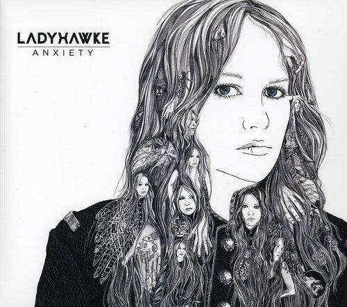 ANXIETY - CD