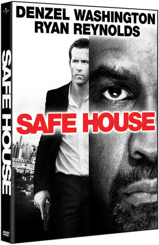 SAFE HOUSE - DVD
