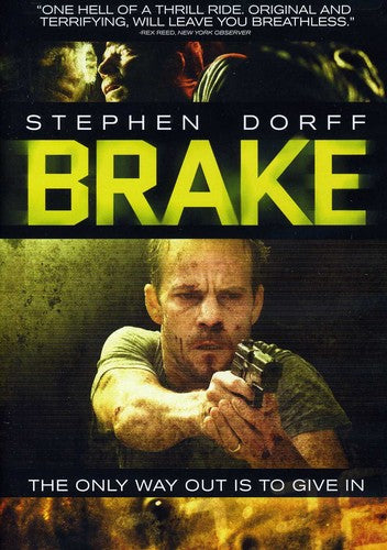 BRAKE - DVD