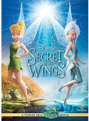 SECRET OF THE WINGS (2012: DVD) - DVD