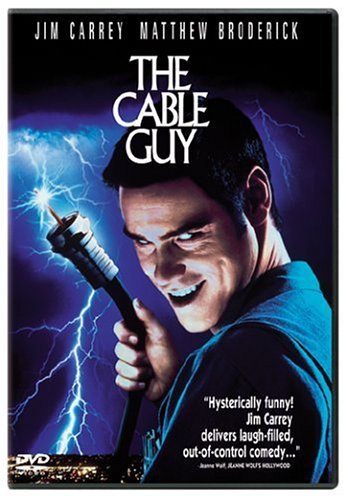 CABLE GUY - DVD