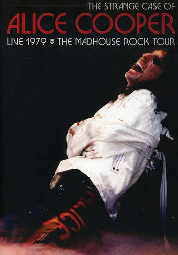 STRANGE CASE OF... (LIVE 1979) - DVD