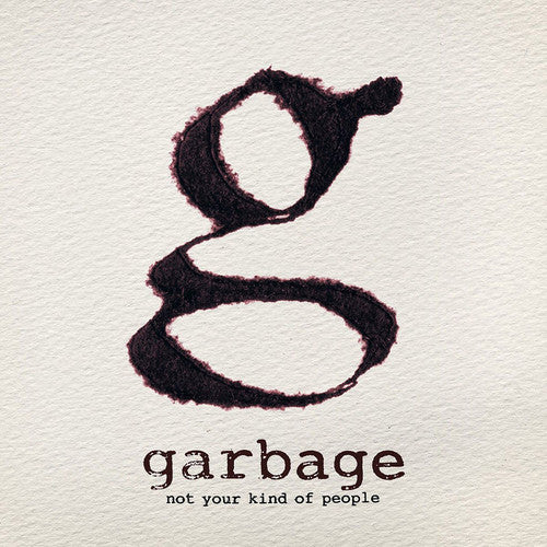 NOT YOUR KIND OF PEOPLE - CD