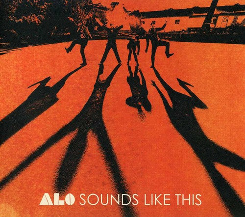 SOUNDS LIKE THIS - CD