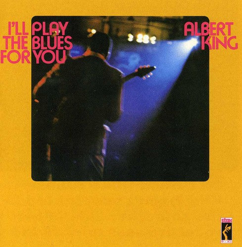 I LL PLAY THE BLUES FOR YOU - CD