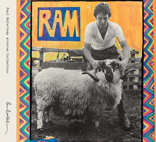 RAM (1971) - CD
