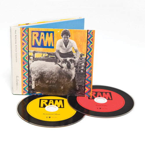 RAM (2 CD) - CD