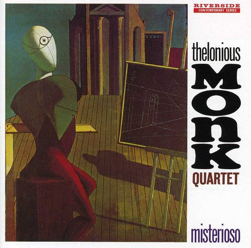 MISTERIOSO - CD