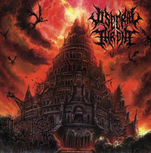 OMNIPOTENT ASPERITY - CD