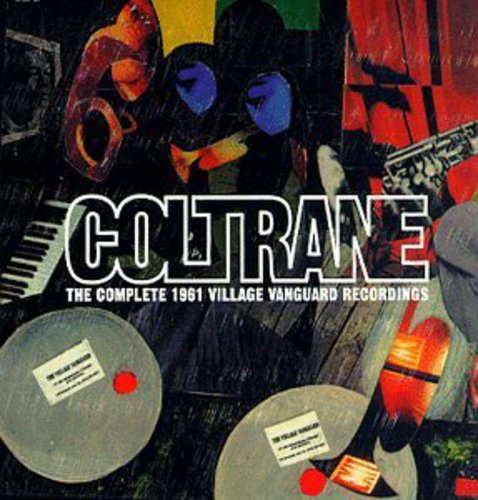 COMPLETE 1961 VILLAGE VANGUARD RECORDING - CD