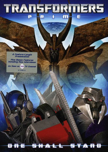 TRANSFORMERS PRIME - DVD
