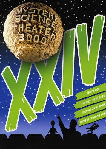 VOL XXIV DVD - DVD