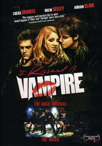 I KISSED A VAMPIRE - DVD