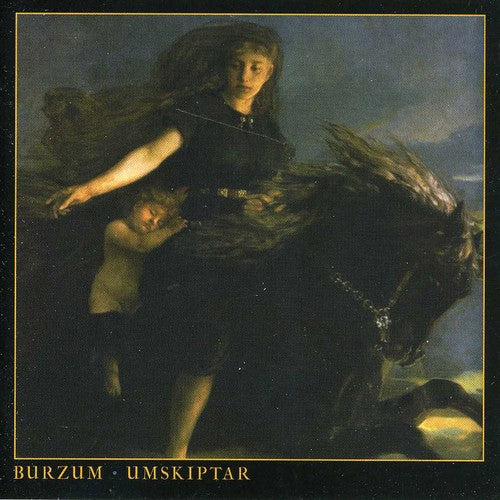 UMSKIPTAR - CD