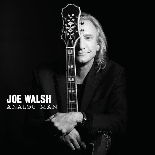 ANALOG MAN (2012) - CD
