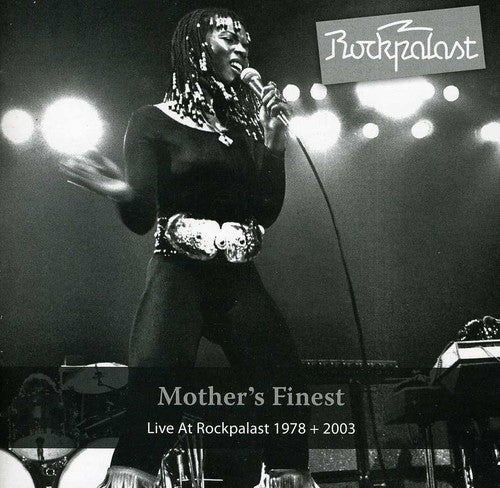 LIVE AT ROCKPALAST - CD