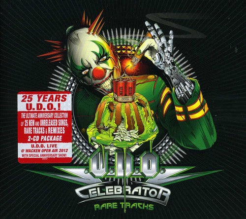 CELEBRATOR: RARE TRACKS - CD