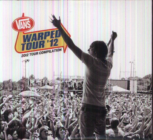 WARPED TOUR COMPILATION: 2012 - CD
