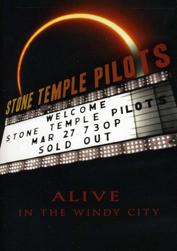 ALIVE IN THE WINDY CITY - DVD