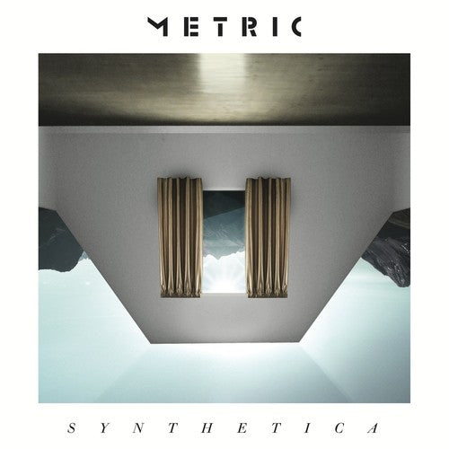 SYNTHETICA - CD
