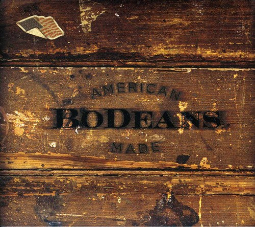 AMERICAN MADE - CD