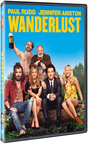 WANDERLUST - DVD