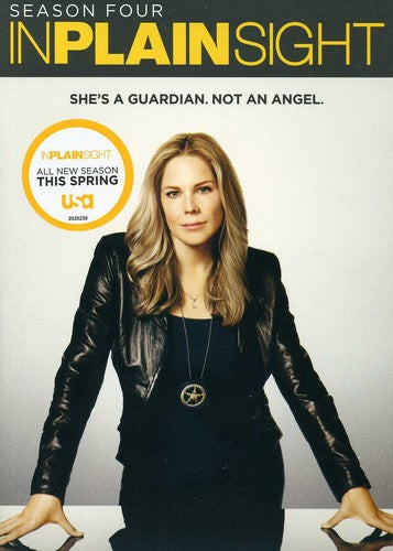 SEASON FOUR (3 DVD) - IN PLAIN SIGHT