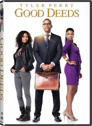GOOD DEEDS - DVD