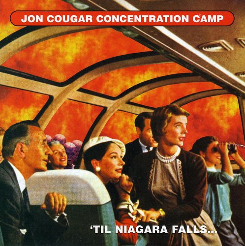 TIL NIAGRA FALLS - CD