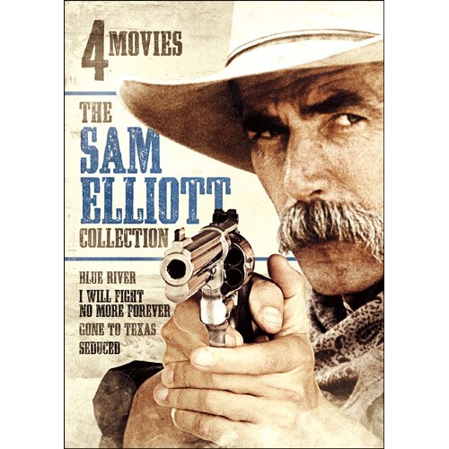 SAM ELLIOTT COLLECTION - DVD