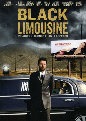 BLACK LIMOUSINE - DVD