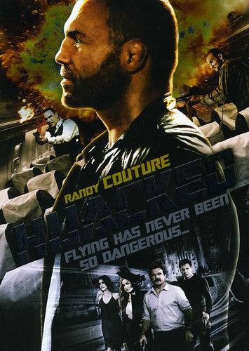 HIJACKED - DVD