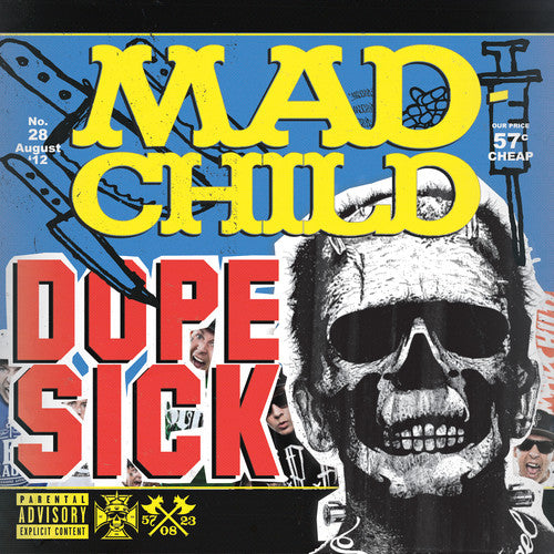 DOPE SICK - CD