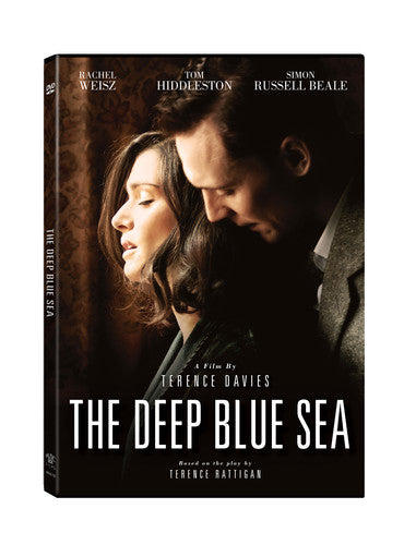 DEEP BLUE SEA - DVD