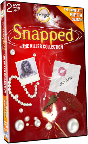 FIFTH SEASON: KILLER COLLECTION (2 DVD) - SNAPPED