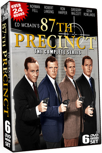 COMPLETE SERIES (6 DVD) - DVD