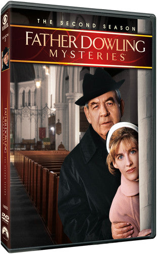 SECOND SEASON  (3 DVD) - FATHER DOWLING MYSTERIES