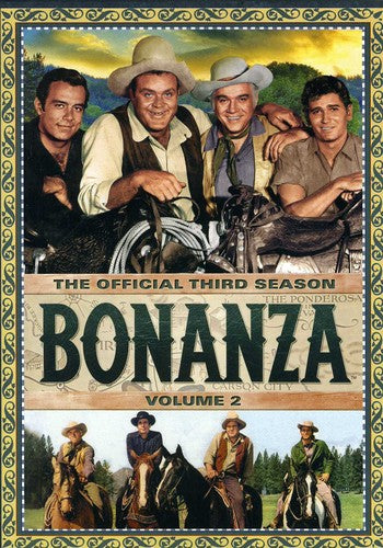 OFFICIAL THIRD SEASON: VOLUME 2 - BONANZA