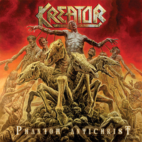 PHANTOM ANTICHRIST - CD