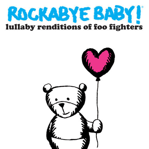 FOO FIGHTERS: LULLABY RENDITIONS - CD