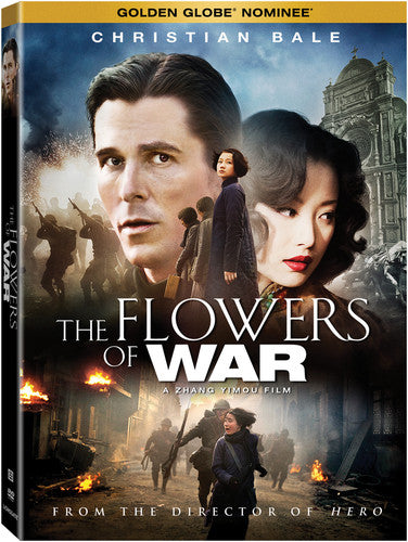 FLOWERS OF WAR - DVD
