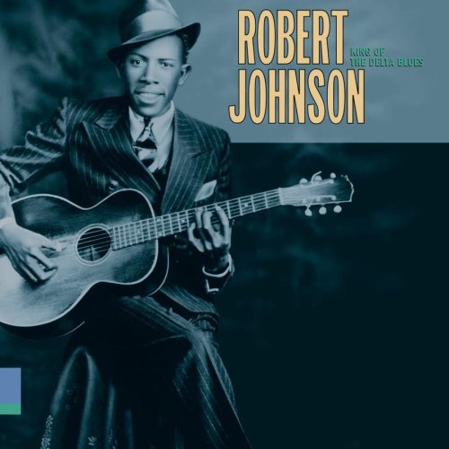 KING OF THE DELTA BLUES (16 TRACKS) - CD