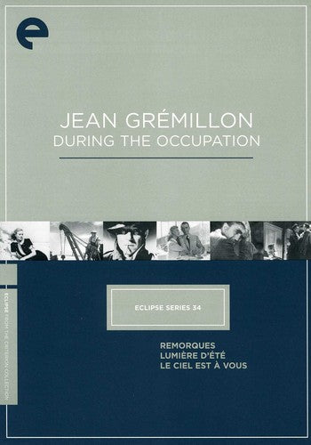 DURING THE OCCUPATION  (3 CD) - DVD