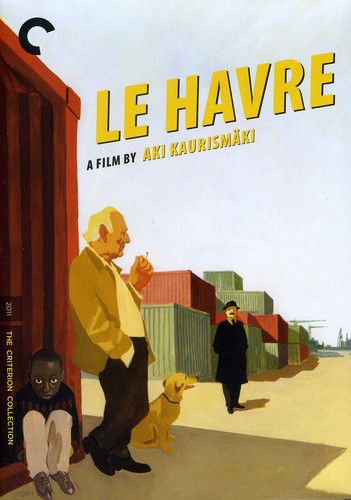 LE HAVRE (CRITERION) - DVD