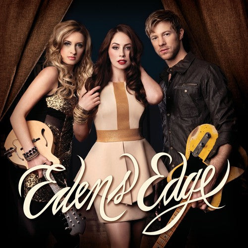 EDENS EDGE (2012) - CD