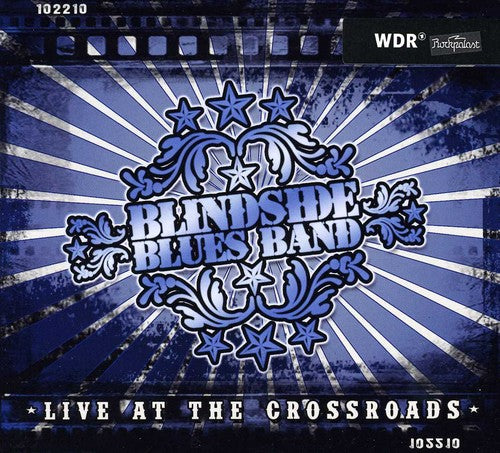 LIVE AT THE CROSSROADS (CD/DVD) - CD