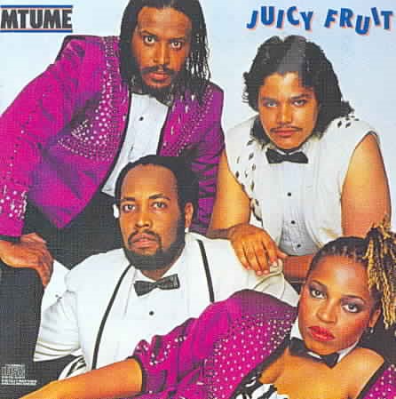 JUICY FRUIT (1983) - CD