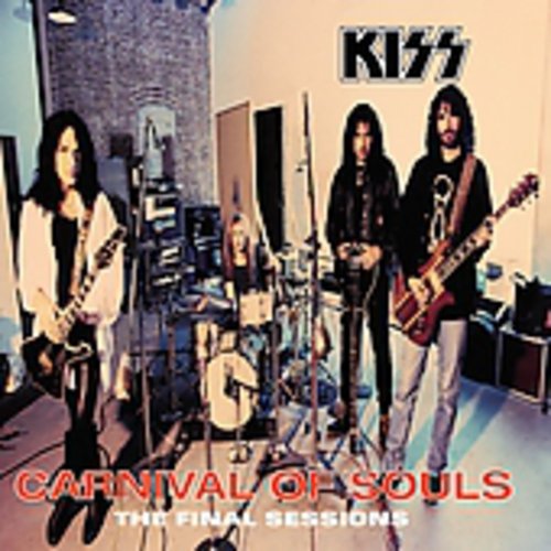 CARNIVAL OF SOULS - CD