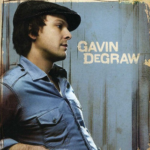GAVIN DEGRAW - CD