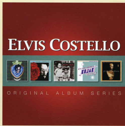 ORIGINAL ALBUM SERIES (5 CD) - CD